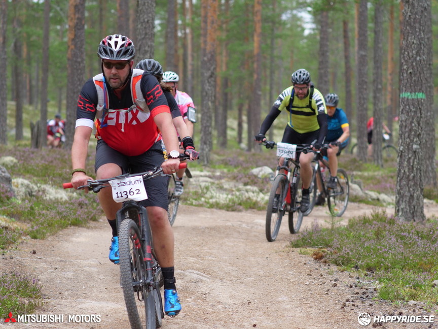 Bild från Cykelvasan 2017 - 90 km
