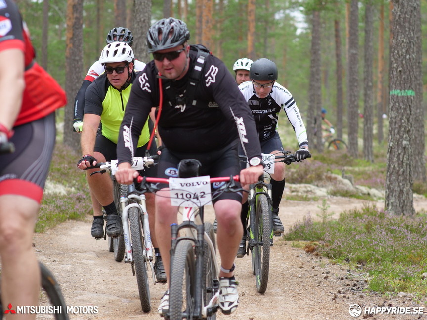 Bild från Cykelvasan 2017 - 90 km