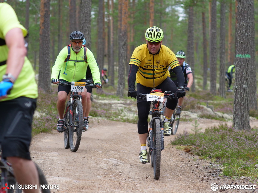 Bild från Cykelvasan 2017 - 90 km