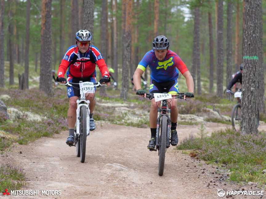 Bild från Cykelvasan 2017 - 90 km