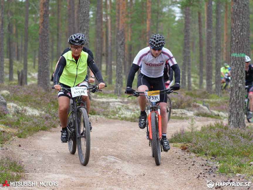 Bild från Cykelvasan 2017 - 90 km
