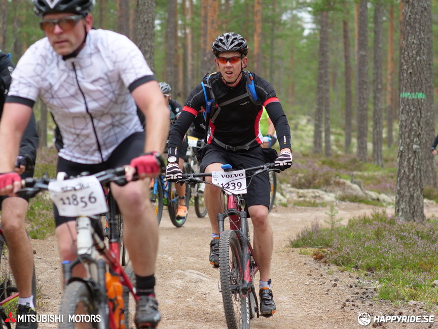 Bild från Cykelvasan 2017 - 90 km