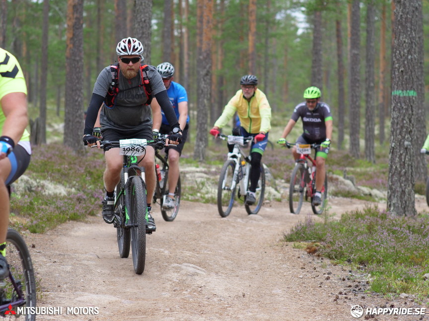 Bild från Cykelvasan 2017 - 90 km