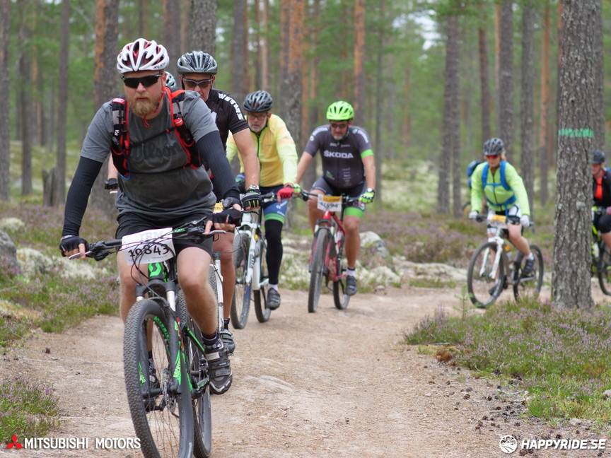 Bild från Cykelvasan 2017 - 90 km