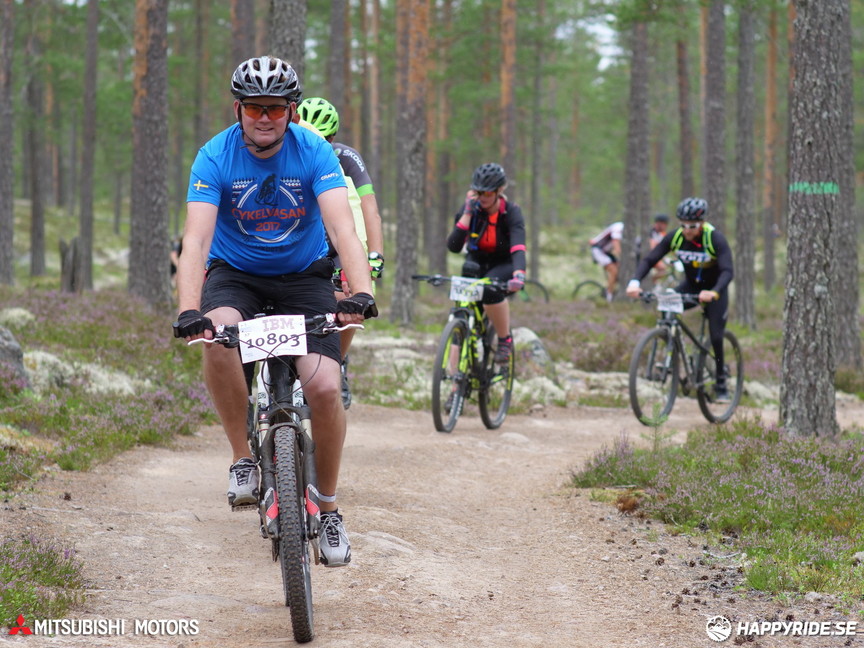 Bild från Cykelvasan 2017 - 90 km