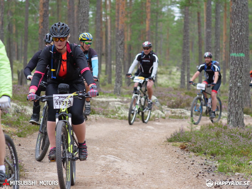 Bild från Cykelvasan 2017 - 90 km