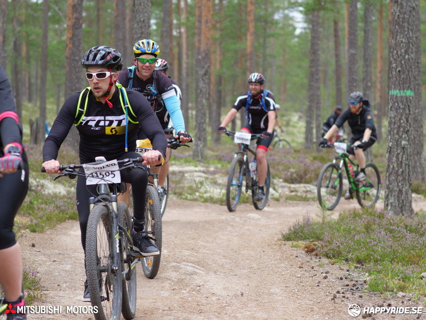Bild från Cykelvasan 2017 - 90 km