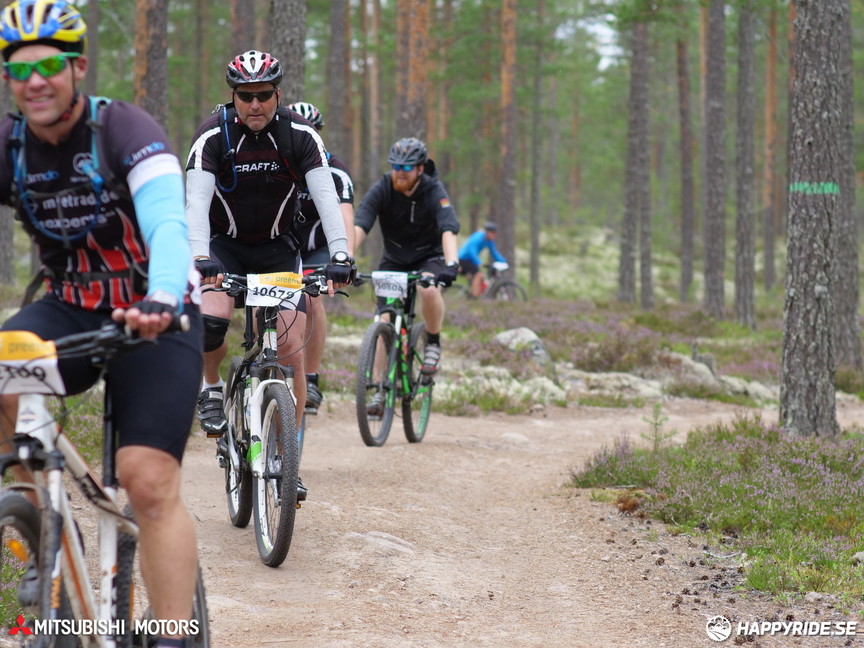 Bild från Cykelvasan 2017 - 90 km