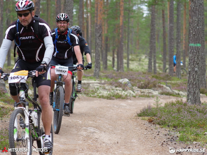 Bild från Cykelvasan 2017 - 90 km