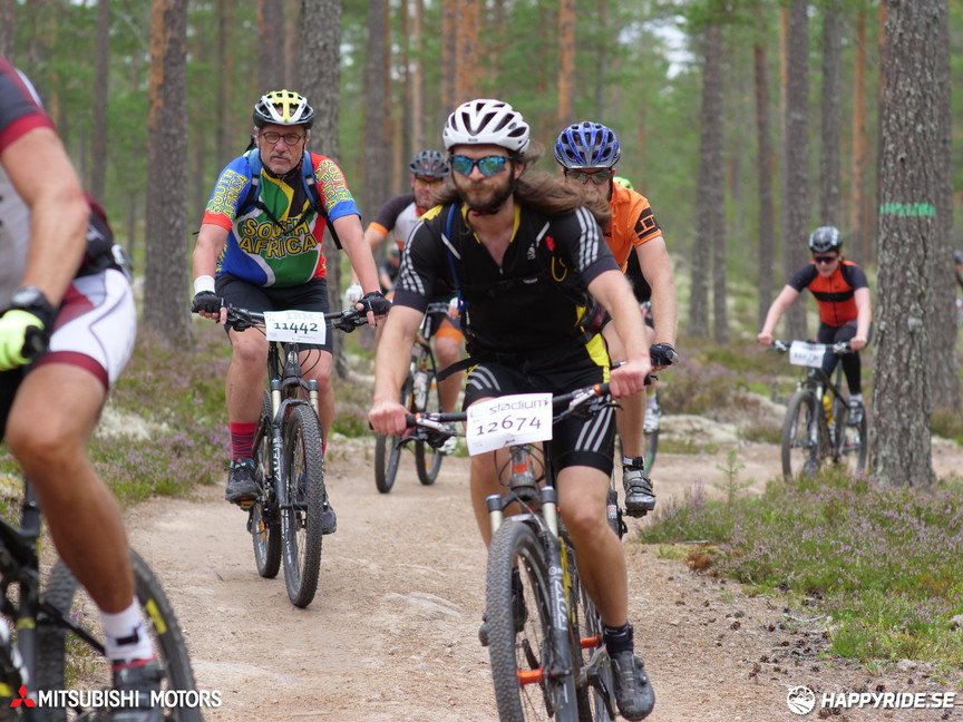Bild från Cykelvasan 2017 - 90 km