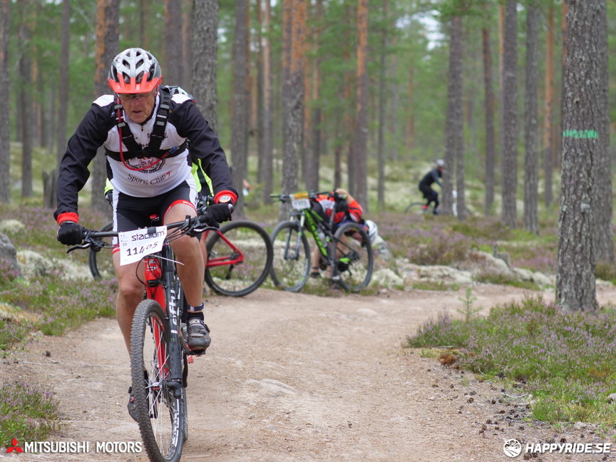 Bild från Cykelvasan 2017 - 90 km