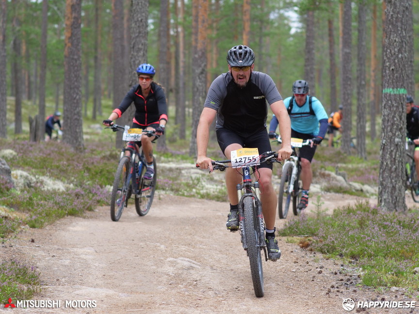 Bild från Cykelvasan 2017 - 90 km