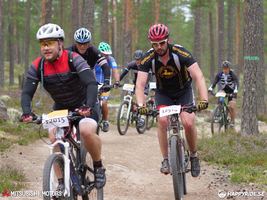 Bild från Cykelvasan 2017 - 90 km