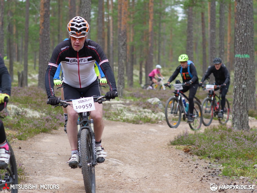 Bild från Cykelvasan 2017 - 90 km