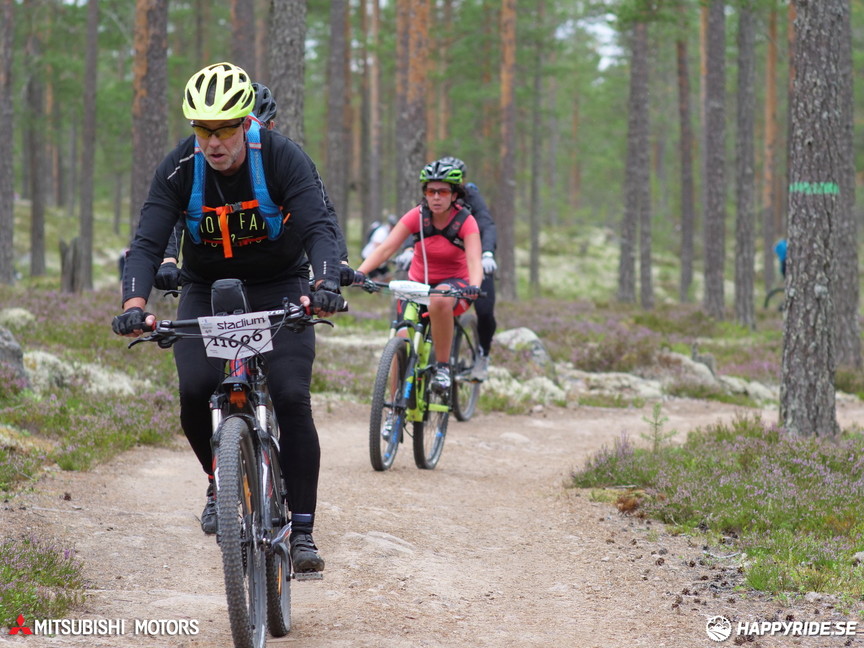 Bild från Cykelvasan 2017 - 90 km