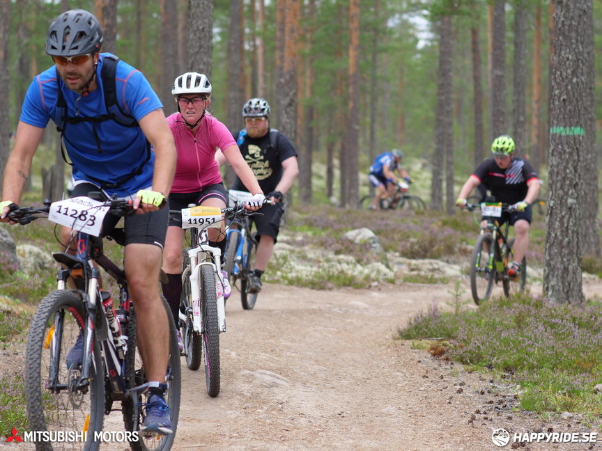 Bild från Cykelvasan 2017 - 90 km