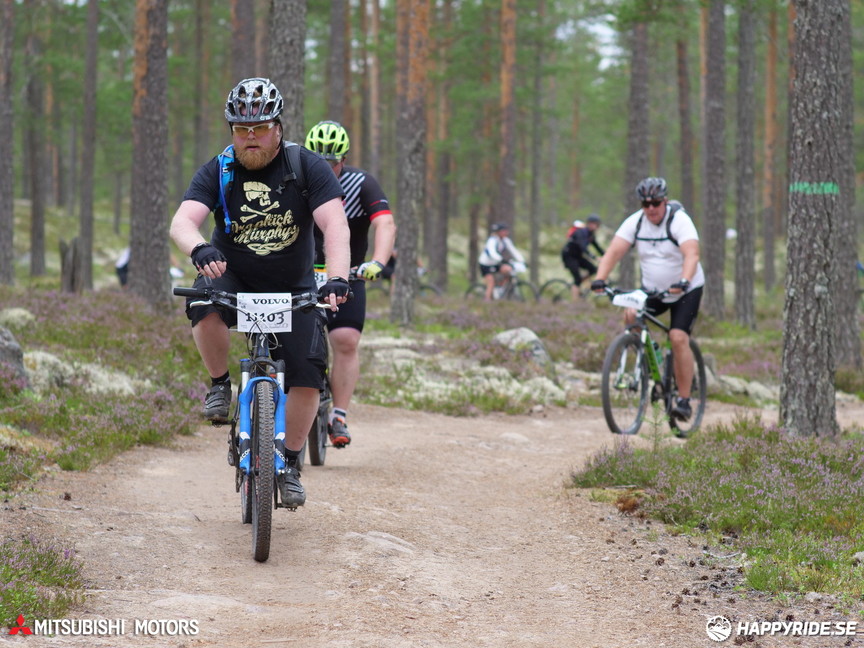 Bild från Cykelvasan 2017 - 90 km