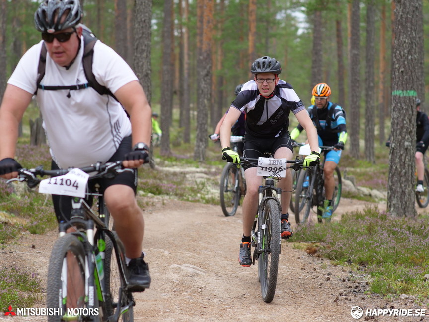 Bild från Cykelvasan 2017 - 90 km