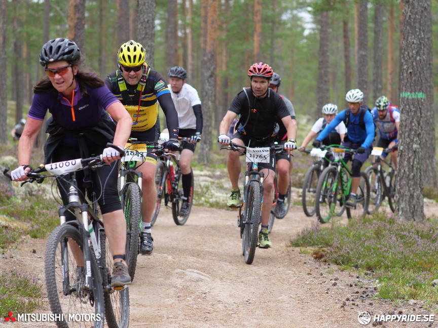 Bild från Cykelvasan 2017 - 90 km