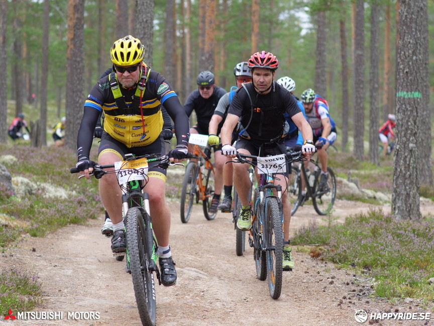 Bild från Cykelvasan 2017 - 90 km