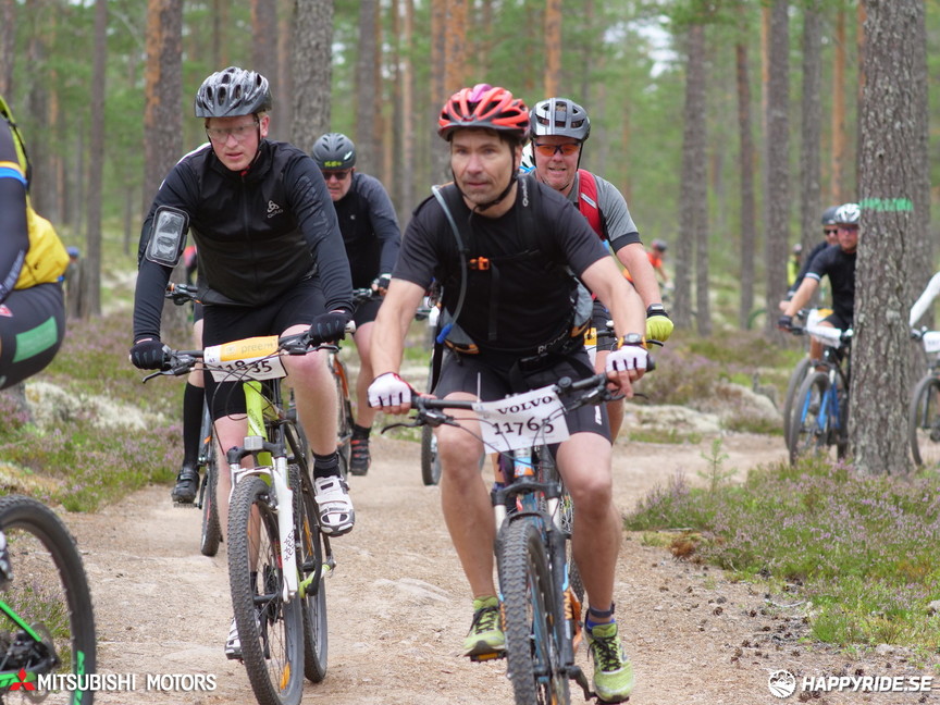 Bild från Cykelvasan 2017 - 90 km