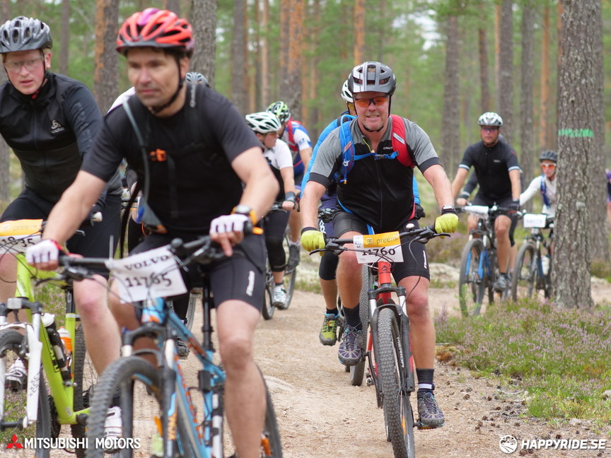 Bild från Cykelvasan 2017 - 90 km