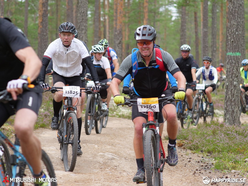 Bild från Cykelvasan 2017 - 90 km