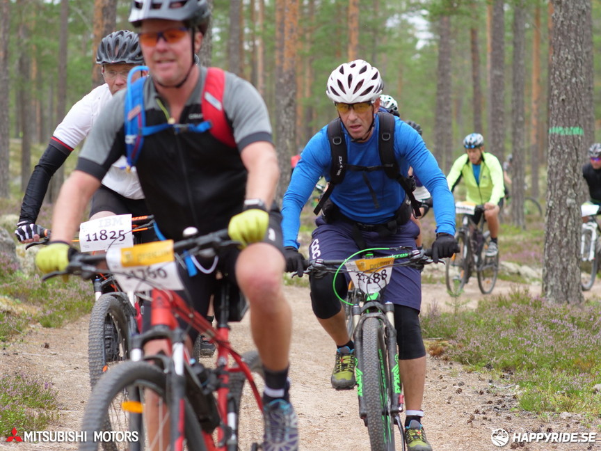 Bild från Cykelvasan 2017 - 90 km