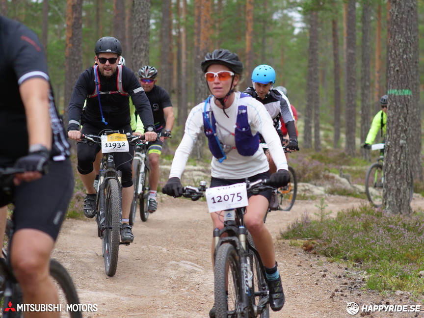 Bild från Cykelvasan 2017 - 90 km