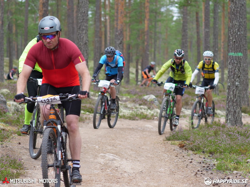 Bild från Cykelvasan 2017 - 90 km