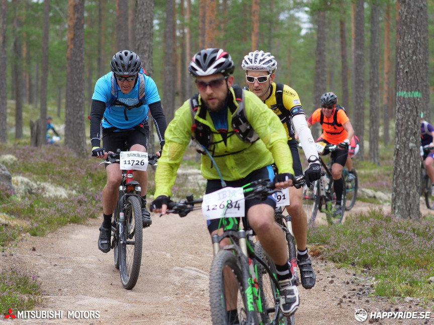 Bild från Cykelvasan 2017 - 90 km