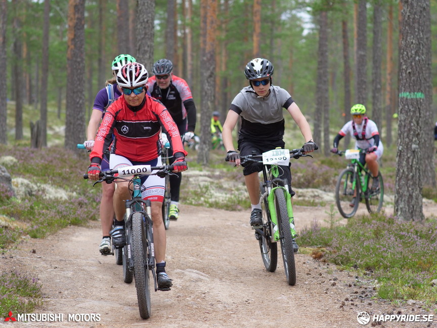 Bild från Cykelvasan 2017 - 90 km