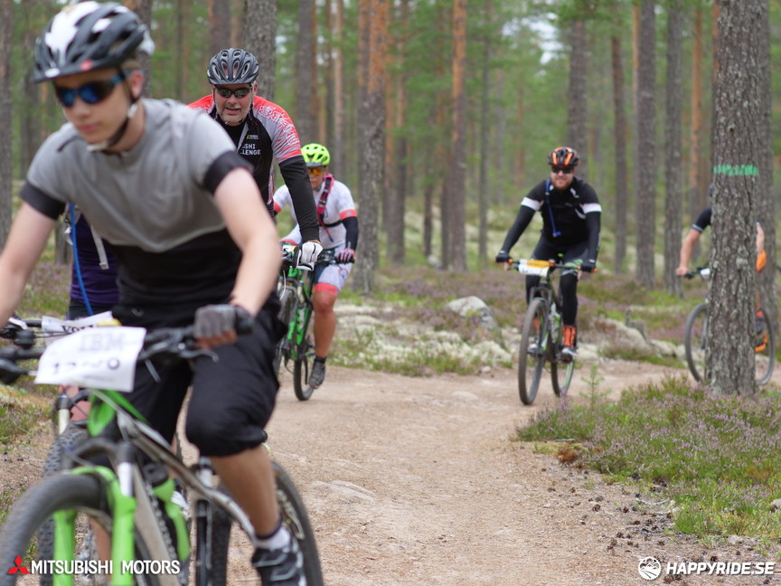 Bild från Cykelvasan 2017 - 90 km