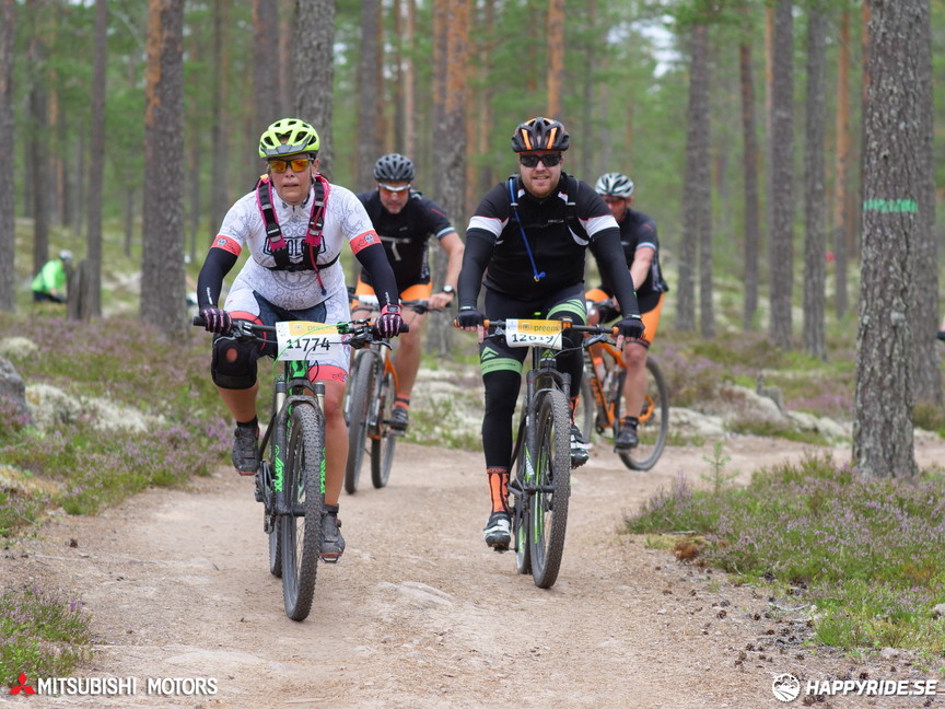Bild från Cykelvasan 2017 - 90 km
