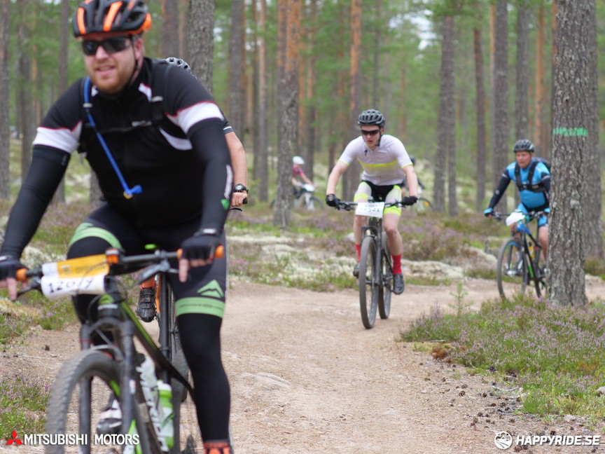 Bild från Cykelvasan 2017 - 90 km