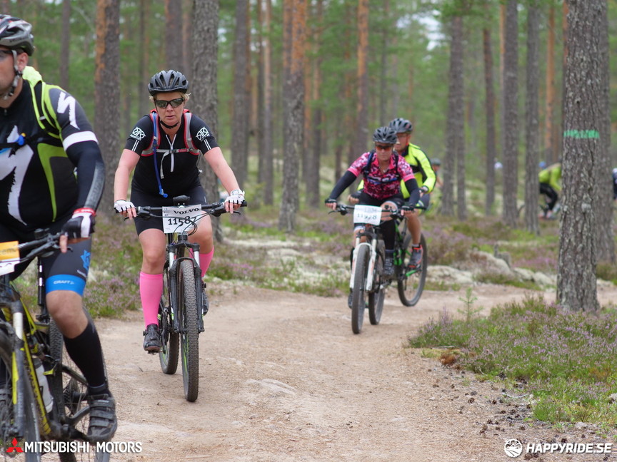 Bild från Cykelvasan 2017 - 90 km