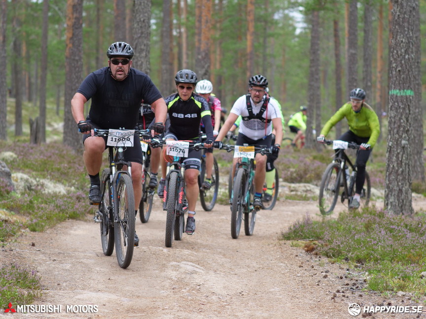 Bild från Cykelvasan 2017 - 90 km