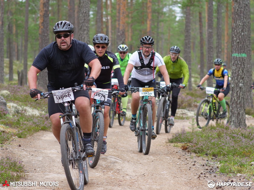 Bild från Cykelvasan 2017 - 90 km