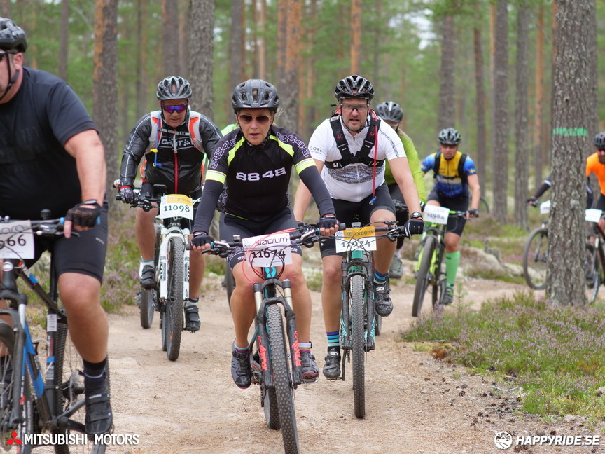 Bild från Cykelvasan 2017 - 90 km