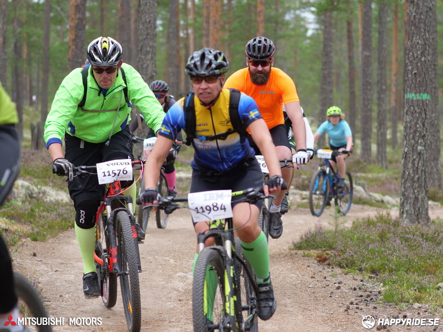 Bild från Cykelvasan 2017 - 90 km