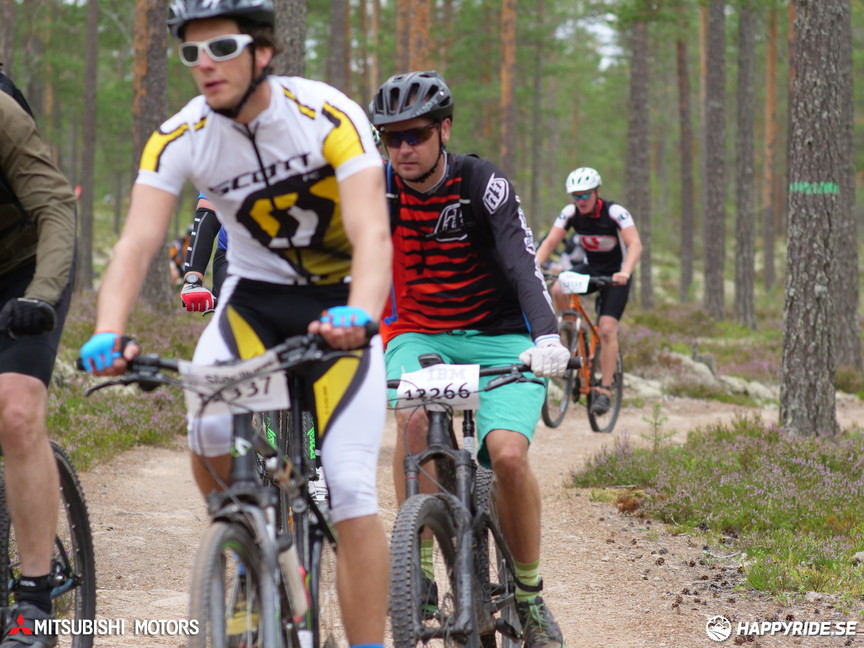 Bild från Cykelvasan 2017 - 90 km