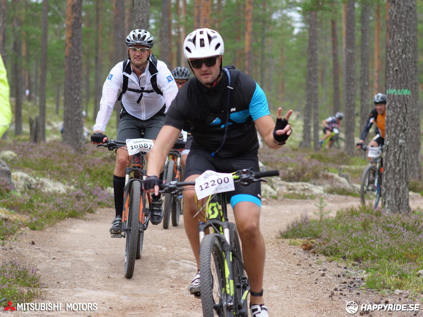 Bild från Cykelvasan 2017 - 90 km