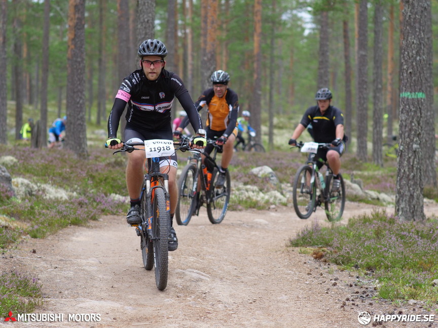 Bild från Cykelvasan 2017 - 90 km