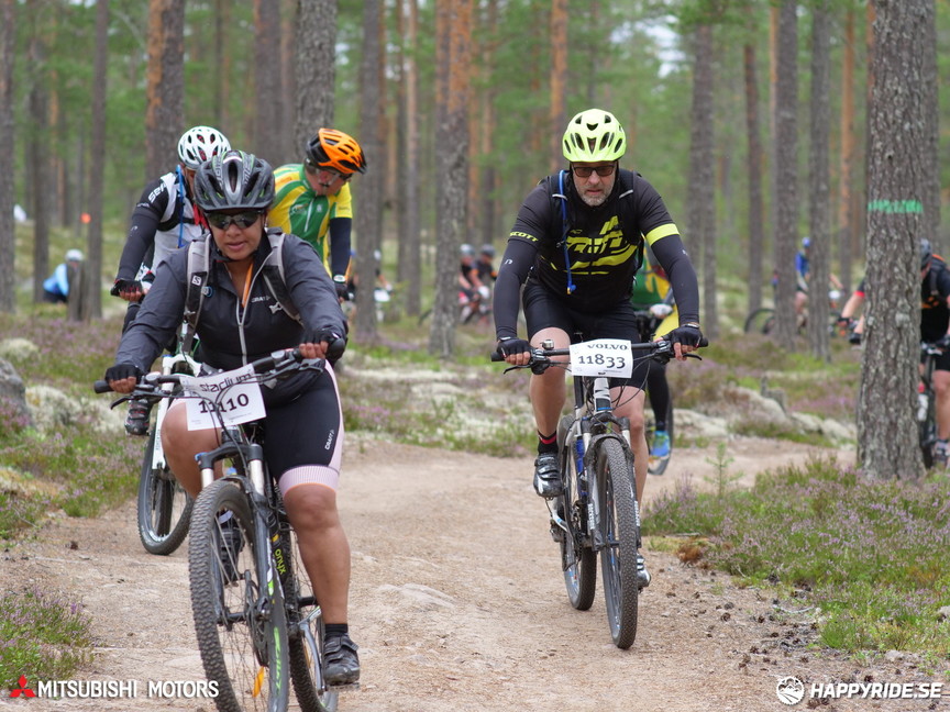 Bild från Cykelvasan 2017 - 90 km