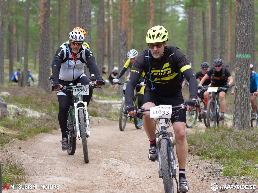 Bild från Cykelvasan 2017 - 90 km