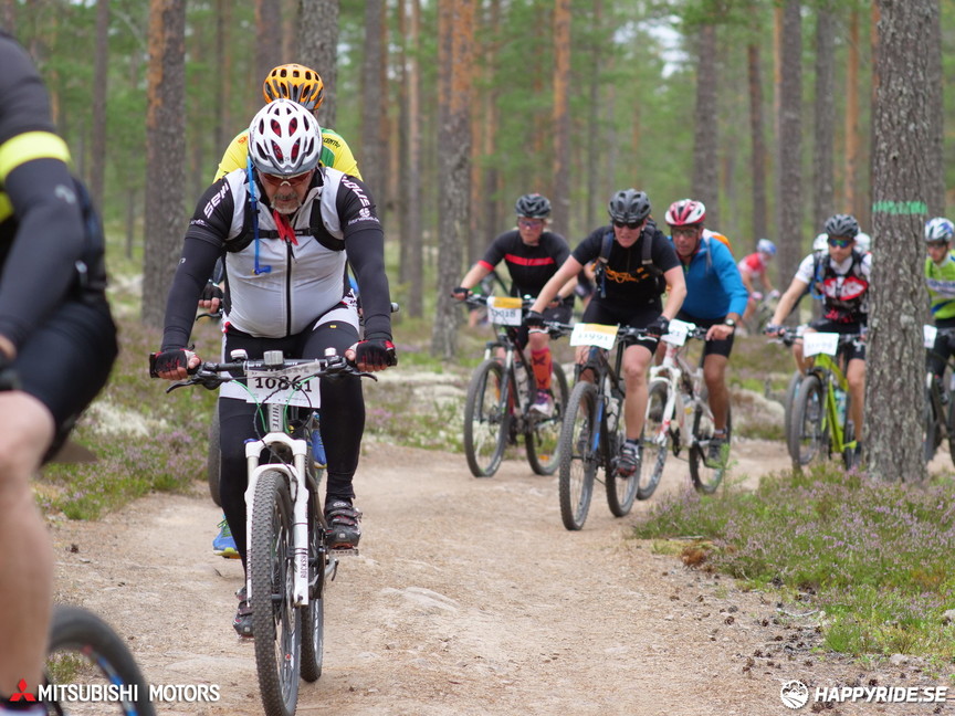 Bild från Cykelvasan 2017 - 90 km