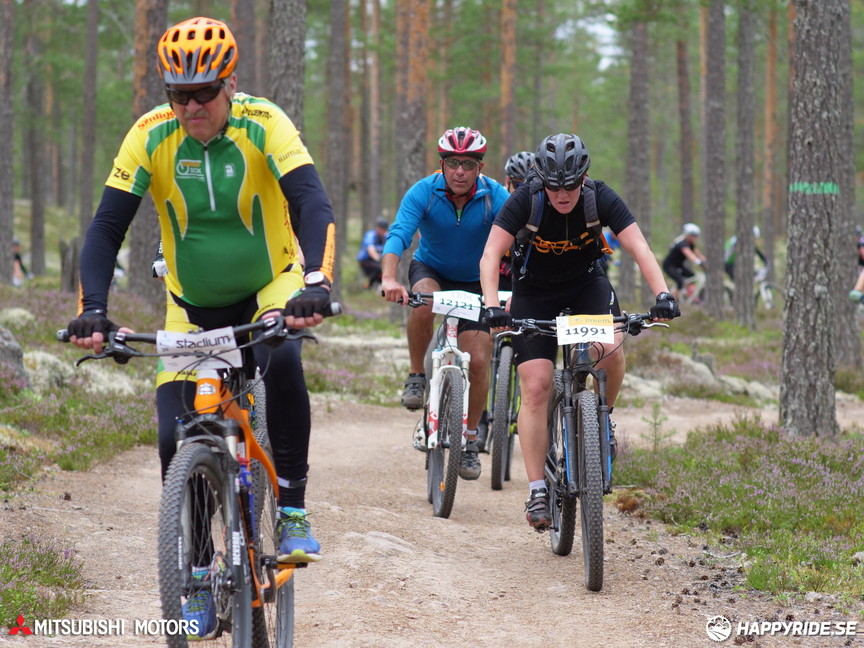 Bild från Cykelvasan 2017 - 90 km