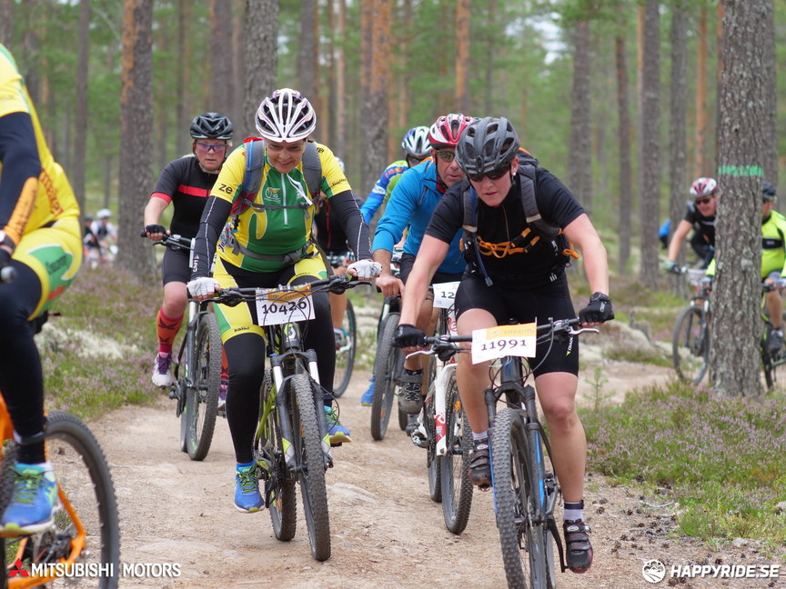 Bild från Cykelvasan 2017 - 90 km