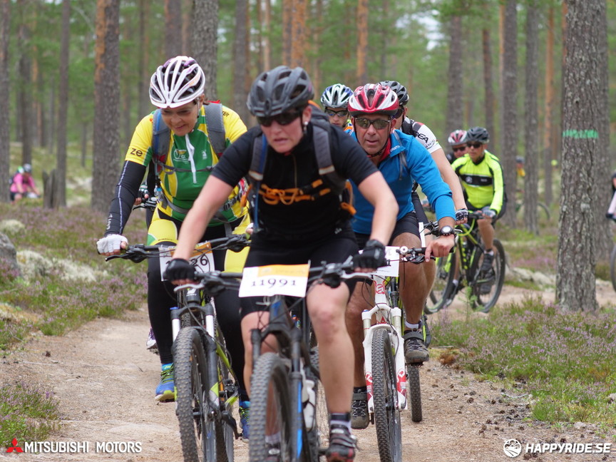 Bild från Cykelvasan 2017 - 90 km
