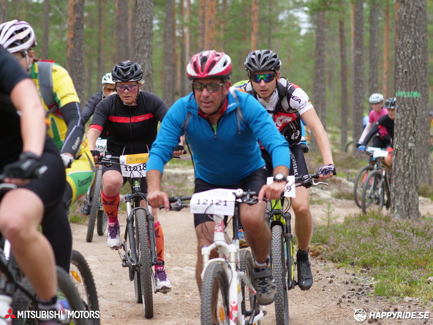 Bild från Cykelvasan 2017 - 90 km